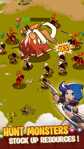 Brutal Age: Horde Invasion Brutal Age: Horde Invasion