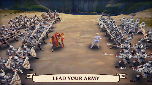 Dawn of Ages: total war battle Dawn of Ages: total war battle