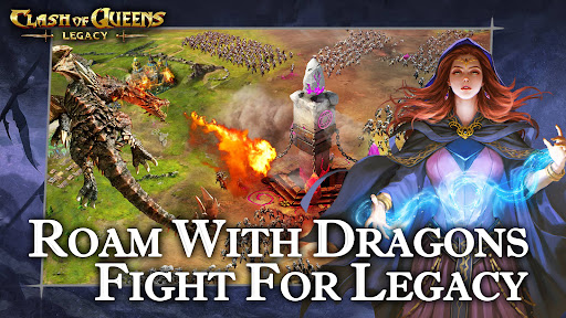 Clash of Queens: Legacy Clash of Queens: Legacy