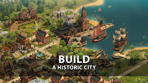 Forge of Empires: Build a City Forge of Empires: Build a City