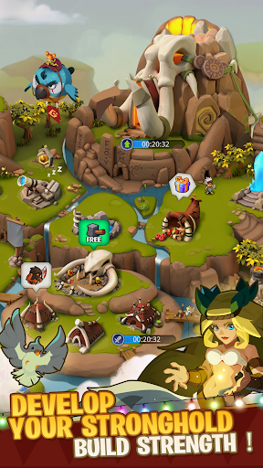 Brutal Age: Horde Invasion Brutal Age: Horde Invasion