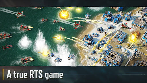 Art of War 3:RTS strategy game Art of War 3:RTS strategy game