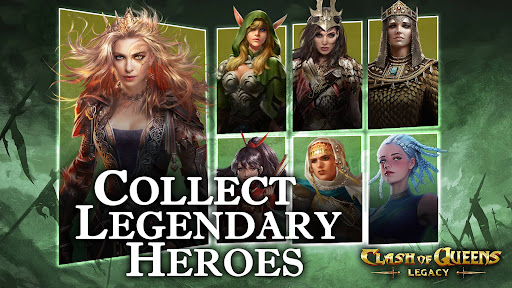 Clash of Queens: Legacy Clash of Queens: Legacy