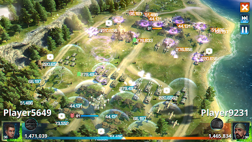 War Planet Online: MMO Game War Planet Online: MMO Game