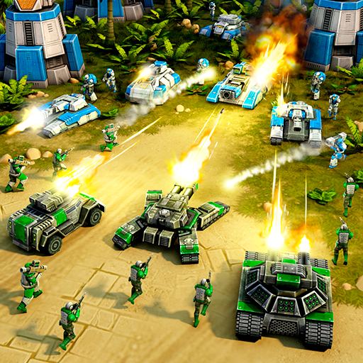 Art of War 3:RTS strategy game Art of War 3:RTS strategy game