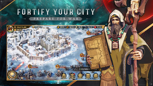 Land of Empires: Immortal Land of Empires: Immortal