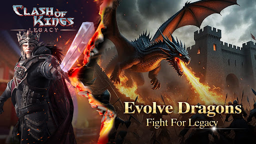 Clash of Kings: Legacy Clash of Kings: Legacy