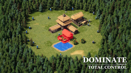 Rise of Castles: Ice and Fire