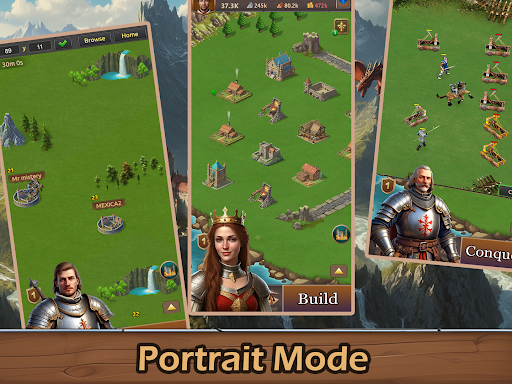 Lords of Kingdoms Lords of Kingdoms