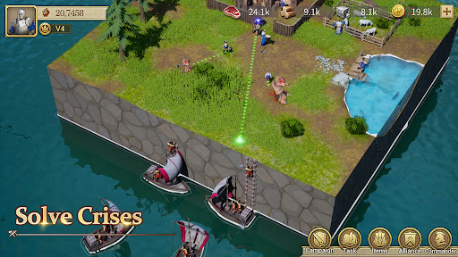 Game of Empires:Warring Realms Game of Empires:Warring Realms