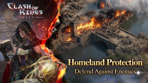 Clash of Kings: Legacy Clash of Kings: Legacy