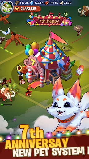 Brutal Age: Horde Invasion Brutal Age: Horde Invasion