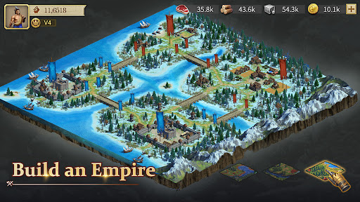 Game of Empires:Warring Realms Game of Empires:Warring Realms