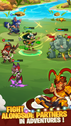 Brutal Age: Horde Invasion Brutal Age: Horde Invasion