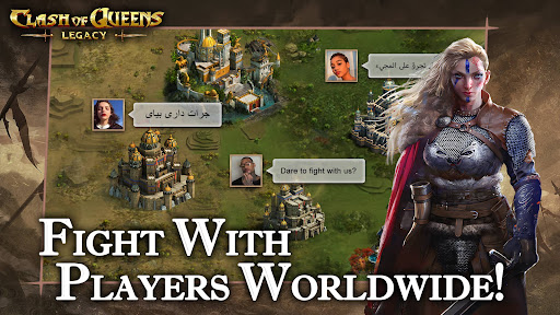 Clash of Queens: Legacy Clash of Queens: Legacy