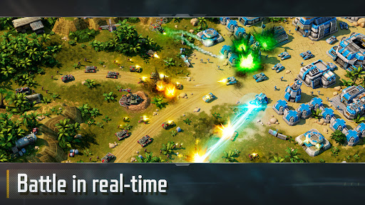 Art of War 3:RTS strategy game Art of War 3:RTS strategy game