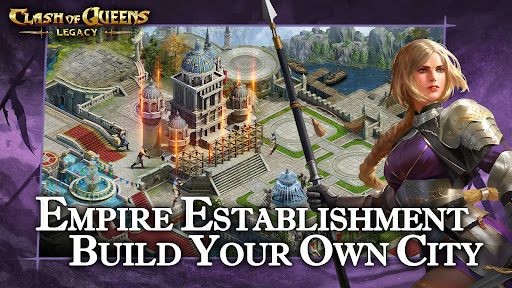 Clash of Queens: Legacy Clash of Queens: Legacy