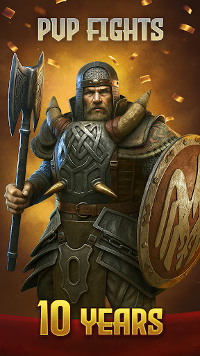 Vikings: War of Clans PvP Vikings: War of Clans PvP