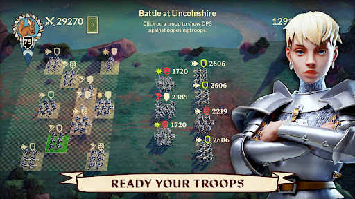 Dawn of Ages: total war battle Dawn of Ages: total war battle