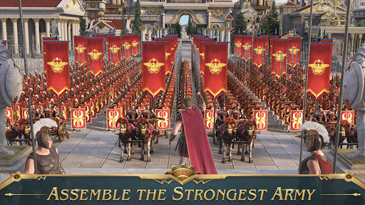 War Eternal-Divine Battlefield War Eternal-Divine Battlefield