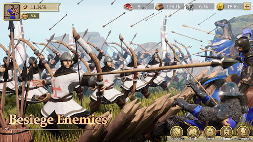 Game of Empires:Warring Realms Game of Empires:Warring Realms