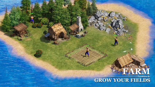 Rise of Castles: Ice and Fire