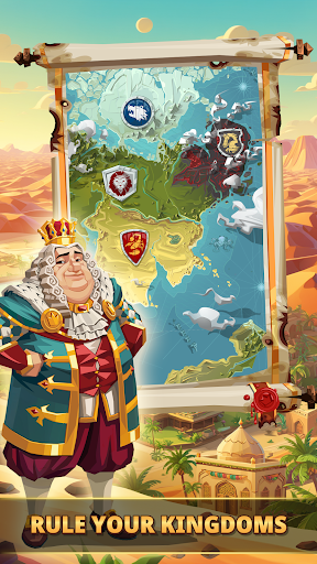 Empire: Four Kingdoms Empire: Four Kingdoms